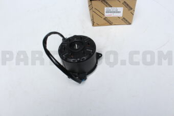 Toyota 1636331130 MOTOR, COOLING FAN