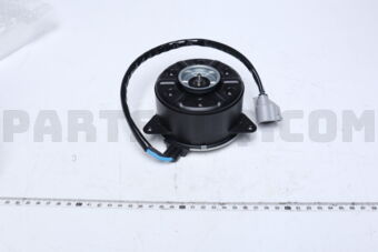 Toyota 1636331440 MOTOR, COOLING FAN, NO.2