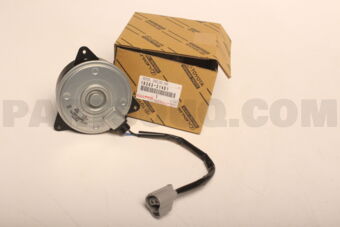 Toyota 1636331461 MOTOR COOLING FAN