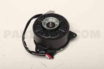 Toyota 1636331480 MOTOR, COOLING FAN