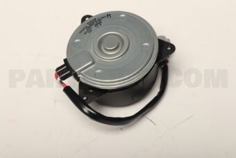 Toyota 1636331480 MOTOR, COOLING FAN