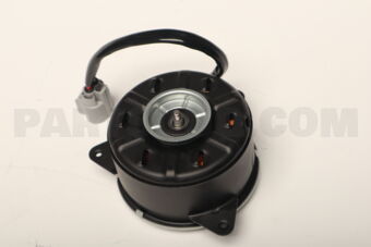 Toyota 1636331480 MOTOR, COOLING FAN