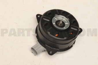 Toyota 1636336200 MOTOR COOLING FAN