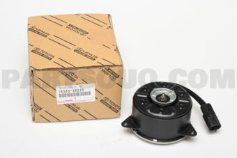 Toyota 1636336230 MOTOR, COOLING FAN
