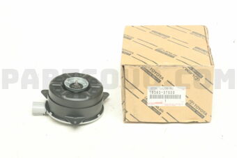 Toyota 1636337020 MOTOR, COOLING FAN