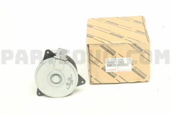 Toyota 1636337020 MOTOR, COOLING FAN