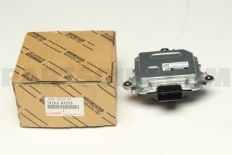 Toyota 1636347050 MOTOR COOLING FAN