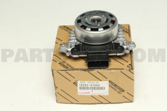 Toyota 1636347050 MOTOR COOLING FAN