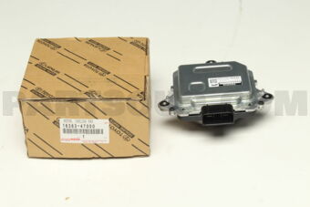 Toyota 1636347050 MOTOR COOLING FAN