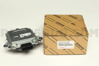Toyota 1636347060 MOTOR, COOLING FAN