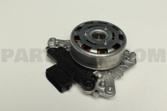 Toyota 1636347060 MOTOR, COOLING FAN