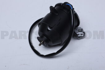 Toyota 1636350030 MOTOR, COOLING FAN