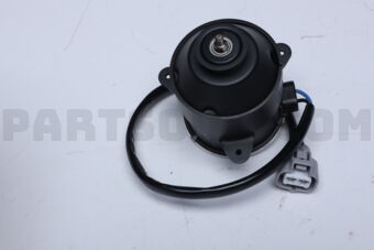 Toyota 1636350030 MOTOR, COOLING FAN