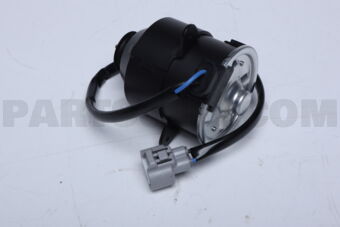 Toyota 1636350030 MOTOR, COOLING FAN