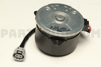 Toyota 1636375020 MOTOR, COOLING