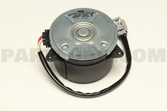 Toyota 1636375020 MOTOR, COOLING