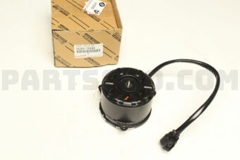 Toyota 1636375040 MOTOR, COOLING