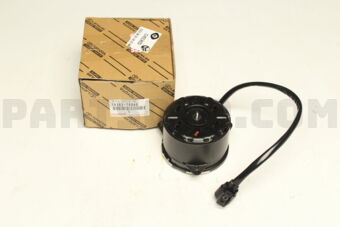 Toyota 1636375040 MOTOR, COOLING