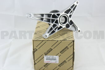 Toyota 1638038010 BRACKET, FLUID COUPLING