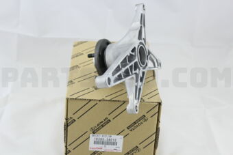 Toyota 1638038010 BRACKET, FLUID COUPLING