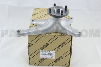 Toyota 1638038010 BRACKET, FLUID COUPLING