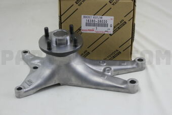 Toyota 1638038020 BRACKET, FLUID COUPLING
