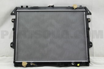 Toyota 164000C190 RADIATOR ASSY