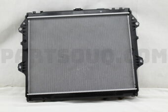 Toyota 164000C190 RADIATOR ASSY