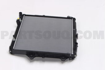 Toyota 164000C342 RADIATOR ASSY