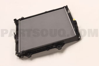 Toyota 164000C342 RADIATOR ASSY