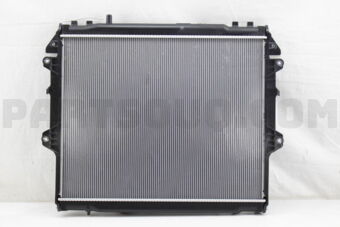 Toyota 164000L250 RADIATOR ASSY