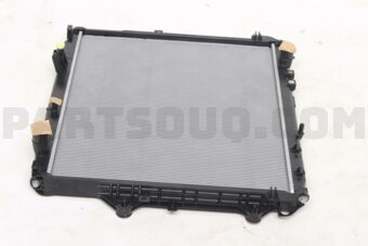 Toyota 164000L431 RADIATOR ASSY