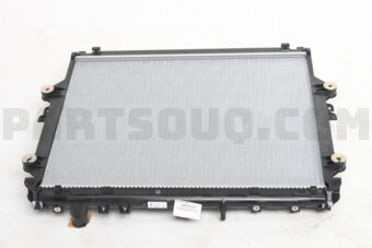 Toyota 164000L433 RADIATOR ASSY
