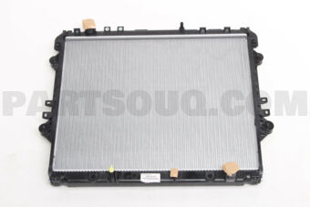 Toyota 164000L433 RADIATOR ASSY