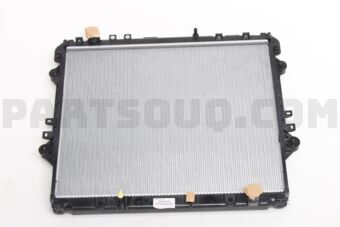 Toyota 164000L433 RADIATOR ASSY