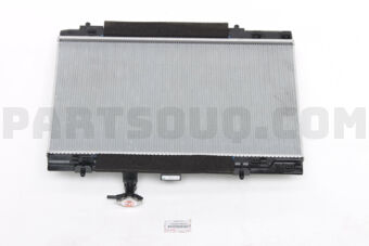 Toyota 164000Y231 RADIATOR ASSY