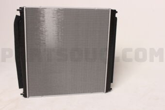 Toyota 1640011A00 RADIATOR ASSY