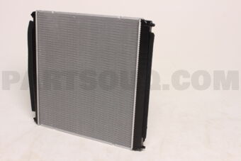 Toyota 1640011A00 RADIATOR ASSY