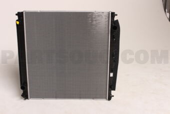 Toyota 1640011A00 RADIATOR ASSY