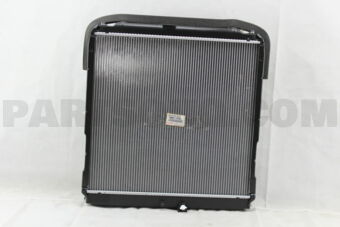 Toyota 1640017232 RADIATOR ASSY