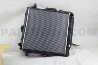 Toyota 1640017300 RADIATOR ASSY