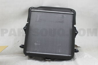 Toyota 1640017300 RADIATOR ASSY