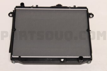 Toyota 1640017380 RADIATOR ASSY