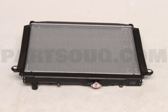 Toyota 1640017380 RADIATOR ASSY