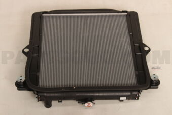 Toyota 1640017401 RADIATOR ASSY