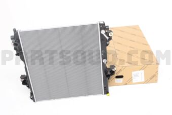 Toyota 1640030300 RADIATOR ASSY