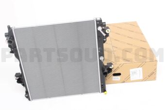 Toyota 1640030300 RADIATOR ASSY
