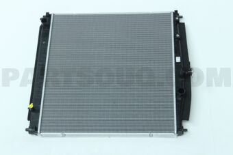 Toyota 1640031B40 RADIATOR ASSY