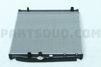 Toyota 1640031B40 RADIATOR ASSY