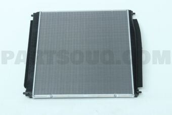 Toyota 1640031B40 RADIATOR ASSY